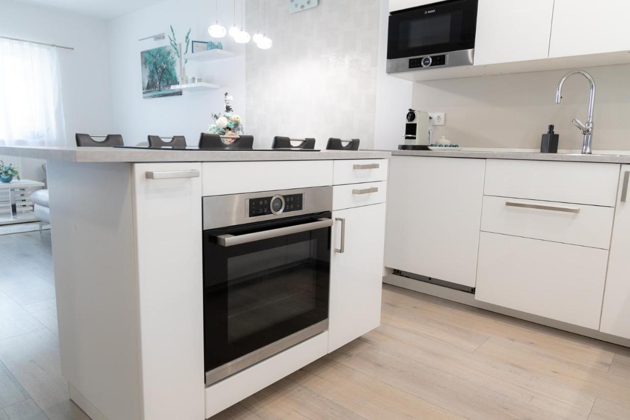 Tuerkiz Apartman Apartment Koszeg Bagian luar foto