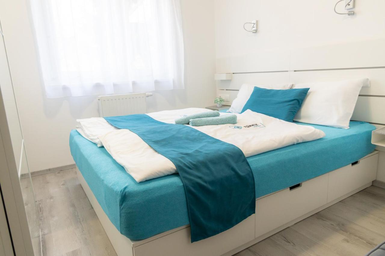 Tuerkiz Apartman Apartment Koszeg Bagian luar foto