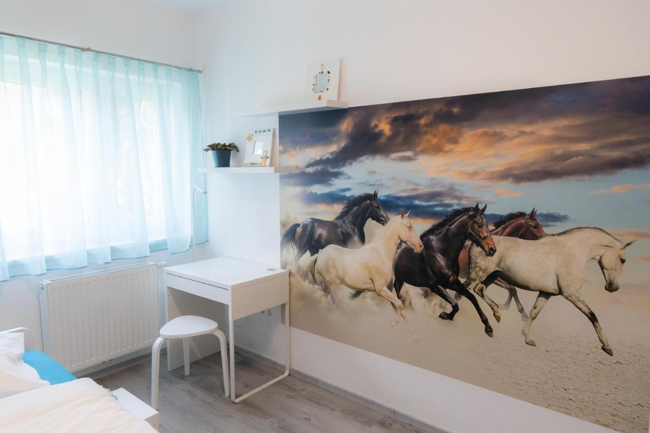 Tuerkiz Apartman Apartment Koszeg Bagian luar foto
