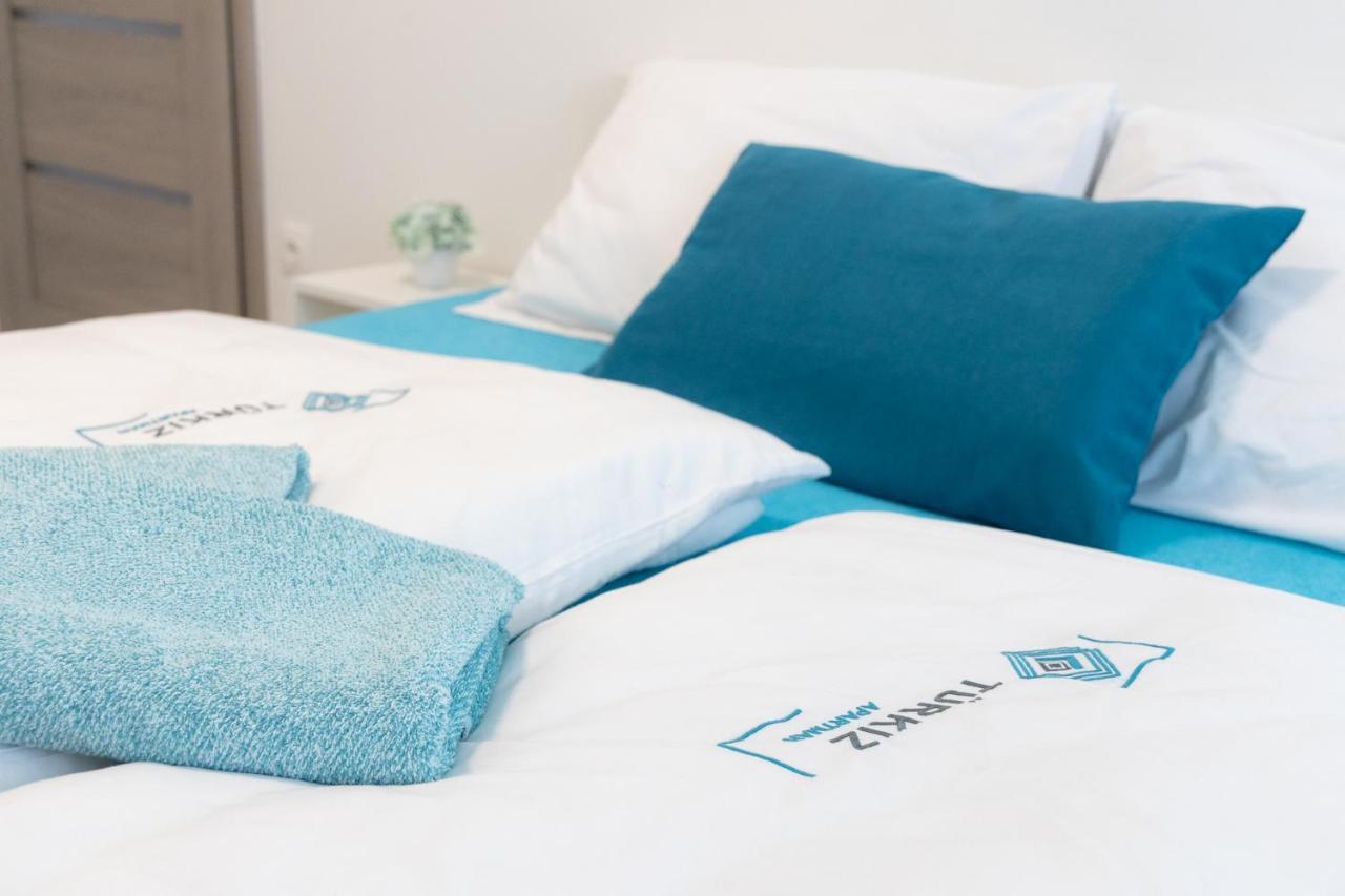 Tuerkiz Apartman Apartment Koszeg Bagian luar foto