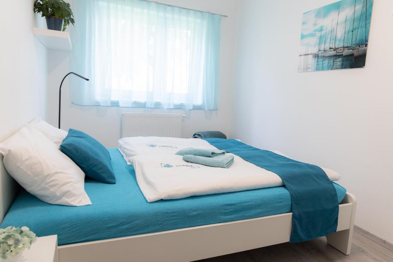 Tuerkiz Apartman Apartment Koszeg Bagian luar foto