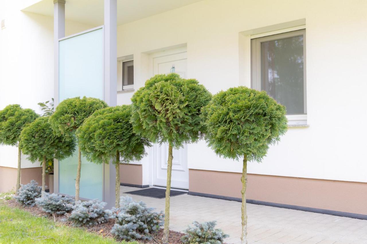 Tuerkiz Apartman Apartment Koszeg Bagian luar foto