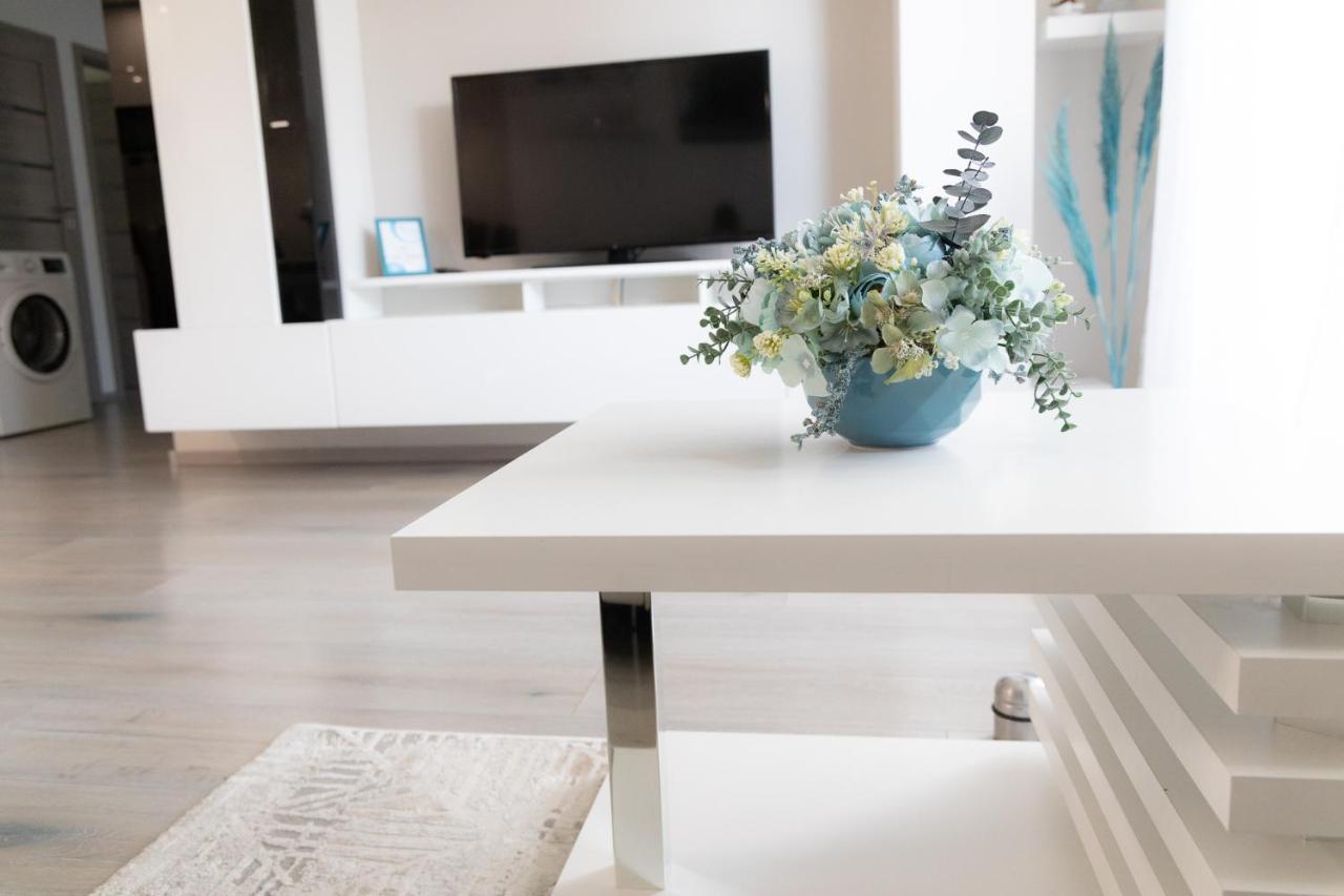 Tuerkiz Apartman Apartment Koszeg Bagian luar foto